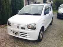 2015 Suzuki Alto
