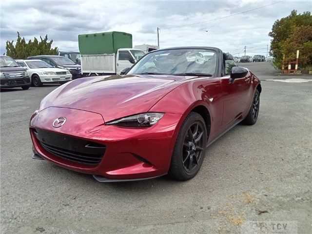 2021 Mazda Roadster