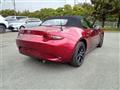 2021 Mazda Roadster
