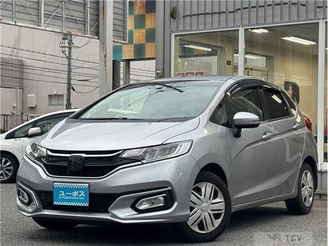 2017 Honda Fit