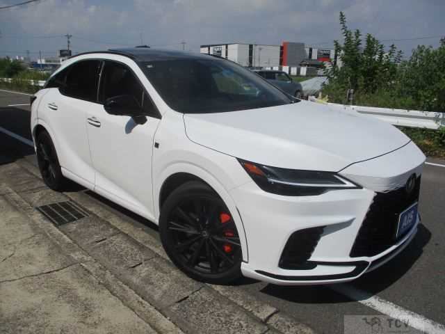 2026 Lexus RX
