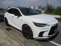 2026 Lexus RX