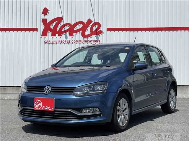 2017 Volkswagen Polo
