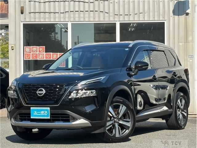 2024 Nissan X-Trail