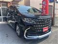 2023 Toyota Alphard G
