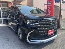 2023 Toyota Alphard G