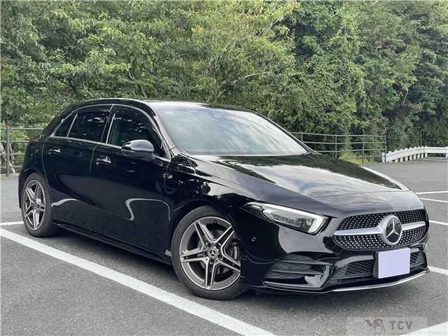 2019 Mercedes-Benz A-Class