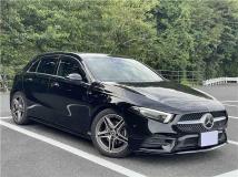 2019 Mercedes-Benz A-Class