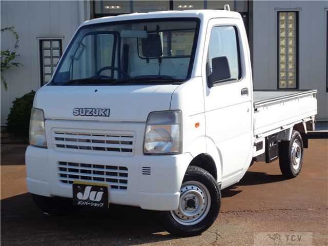 2006 Suzuki Carry Truck