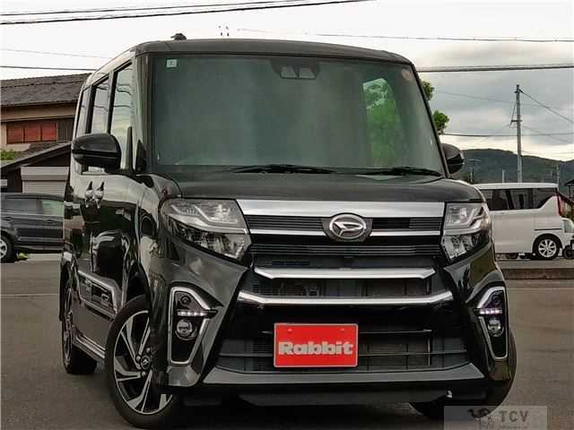 2022 Daihatsu Tanto Custom