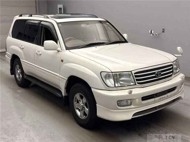 2001 Toyota Land Cruiser