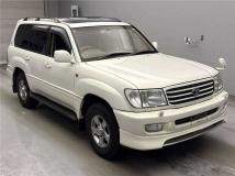 2001 Toyota Land Cruiser