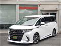 2024 Toyota Alphard Hybrid