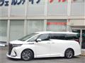 2024 Toyota Alphard Hybrid