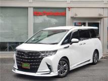 2024 Toyota Alphard Hybrid