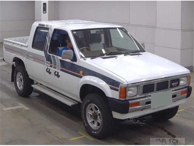 1990 Nissan Datsun Pickup