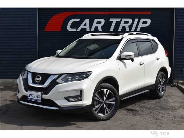 2017 Nissan X-Trail