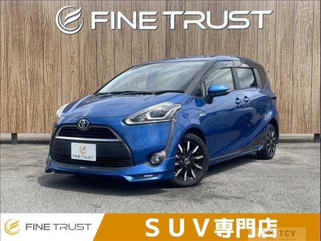 2015 Toyota Sienta