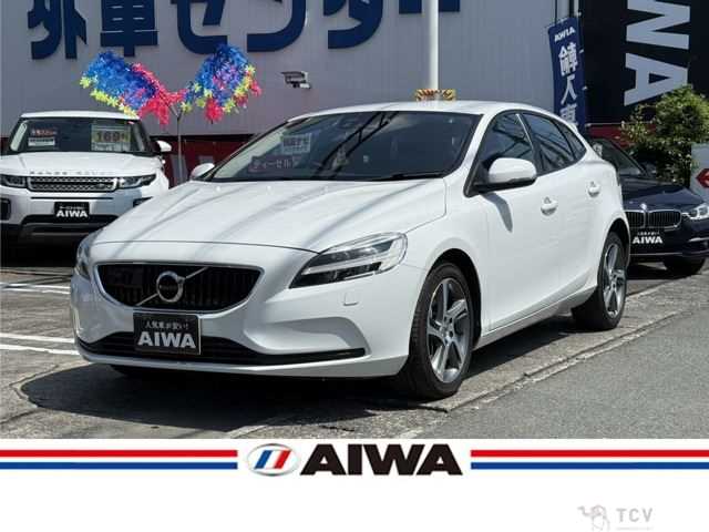 2016 Volvo V40