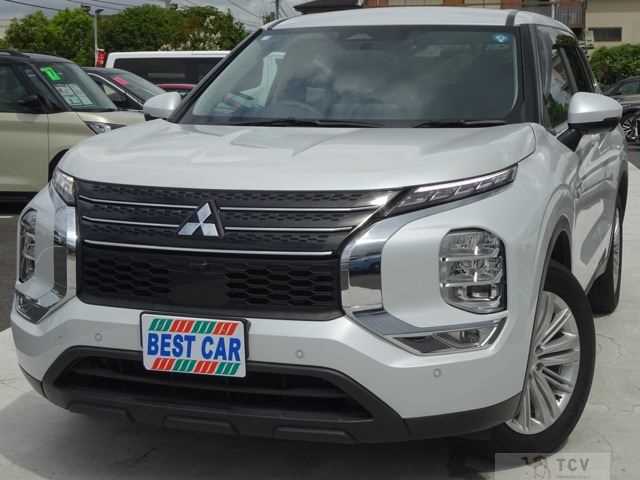 2023 Mitsubishi Outlander
