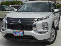 2023 Mitsubishi Outlander