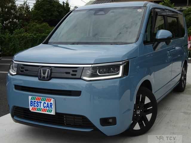 2024 Honda Step WGN