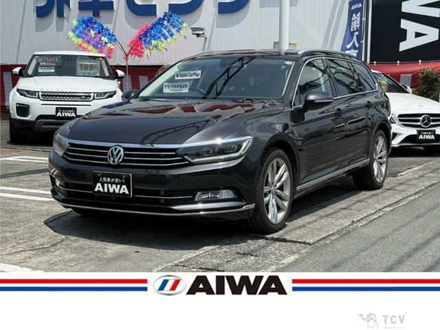 2017 Volkswagen Passat Variant