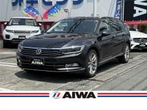 2017 Volkswagen Passat Variant