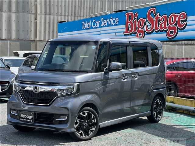 2018 Honda N BOX