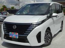 2025 Nissan Serena
