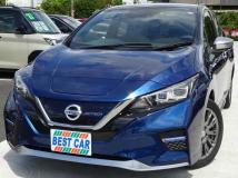 2020 Nissan Leaf