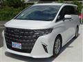 2024 Toyota Alphard G