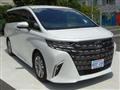 2024 Toyota Alphard G