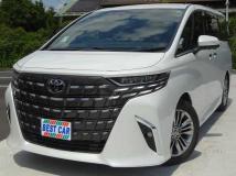 2024 Toyota Alphard G