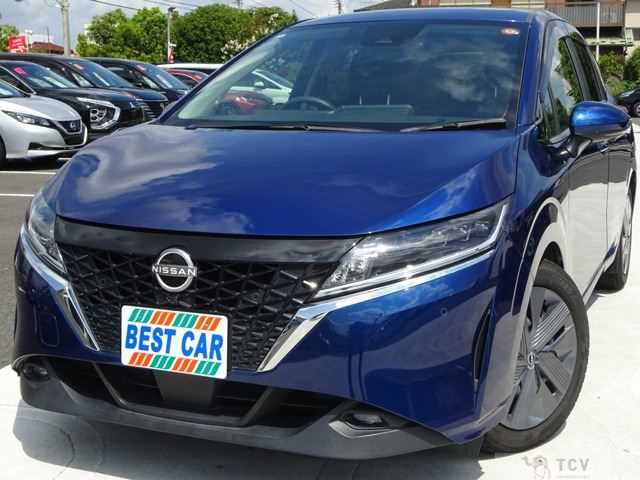 2022 Nissan Note