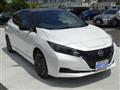 2022 Nissan Leaf