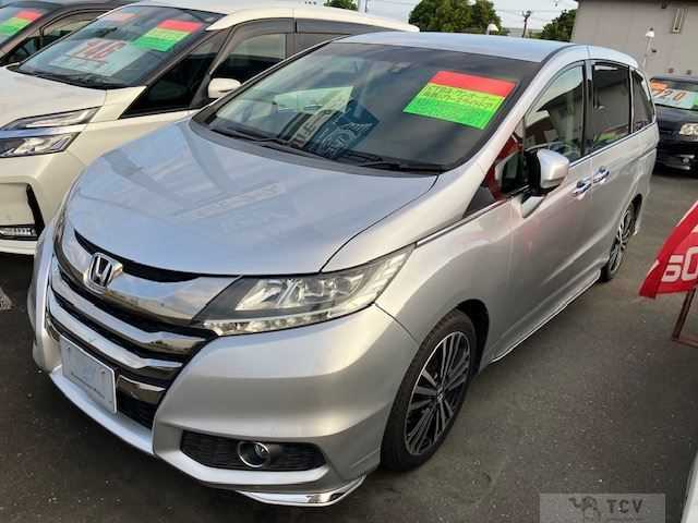 2014 Honda Odyssey