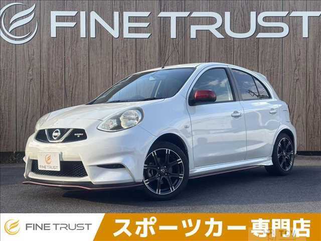 2016 Nissan March