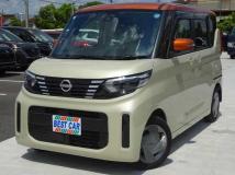 2025 Nissan ROOX