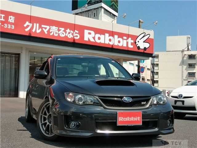 2010 Subaru Impreza