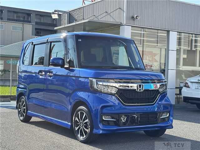 2019 Honda N BOX