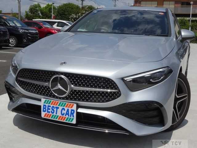2025 Mercedes-Benz A-Class