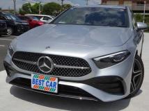 2025 Mercedes-Benz A-Class
