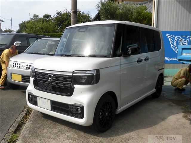 2026 Honda N BOX