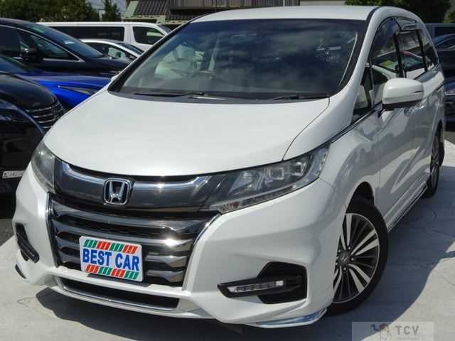 2020 Honda Odyssey