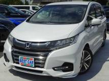 2020 Honda Odyssey