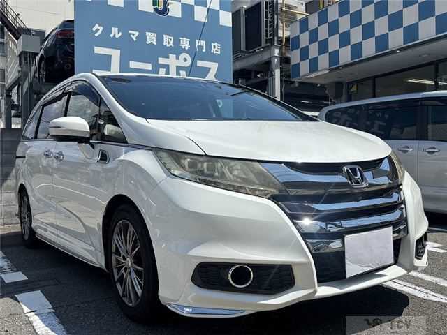 2014 Honda Odyssey