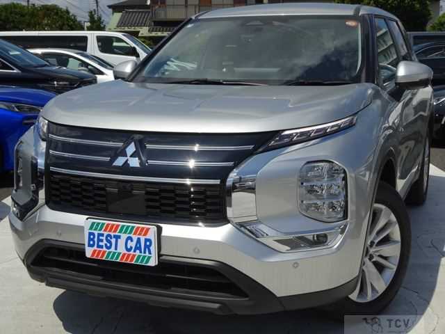 2025 Mitsubishi Outlander