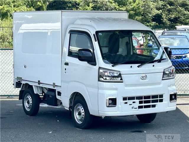 2024 Daihatsu Hijet Truck