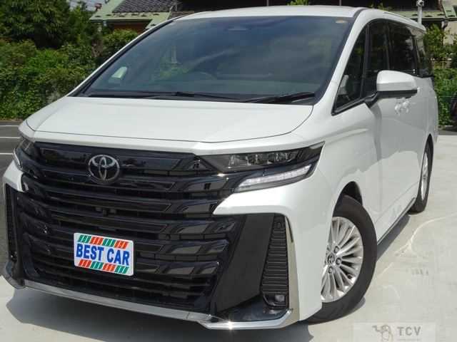 2025 Toyota Vellfire